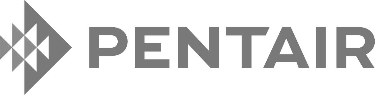 Pentair Logo Grey
