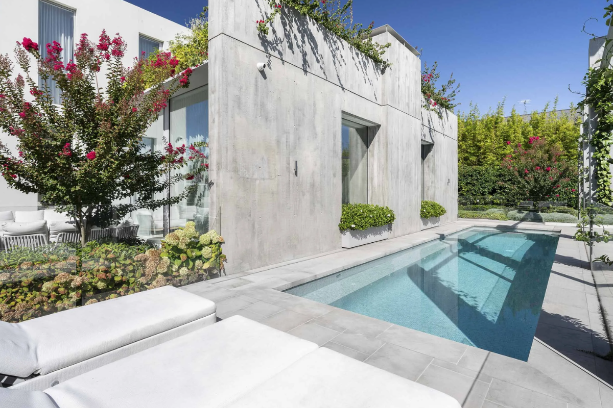 Malvern Pool Design