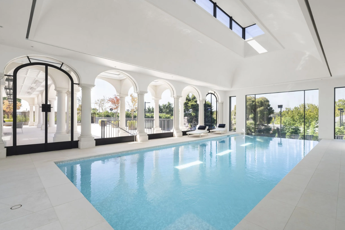 Toorak 4 pool example